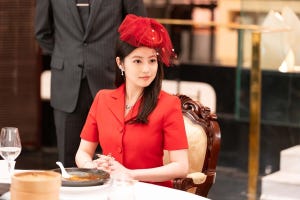 今田美桜、『トリリオンゲーム』社長令嬢役は「大きな挑戦」 目黒蓮らとの共演も語る