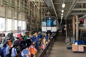 近鉄「きんてつ鉄道まつり」五位堂会場・塩浜会場で各2日間開催へ