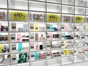 関西最大級! 大阪ルクア イーレ「@cosme OSAKA」に潜入! 最高に楽しいコスメのテーマパークでした