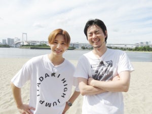 菅田将暉×山田涼介、1対1で真剣トーク　お互いや後輩たちへの思いを語る