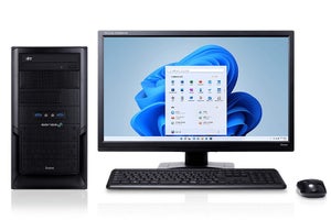 iiyama PC、最大6画面出力対応のデスクトップPC