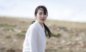 高梨臨、『VIVANT』乃木明美役を語る「本当に幸せな感じを醸し出せたらと…」