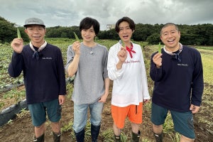 中島健人、相葉雅紀の男前な感動エピソード告白　『相葉マナブ』念願の初登場