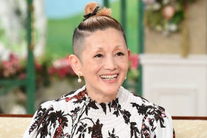 71歳・夏木マリ、59歳で結婚後スタッフが「別人」と驚く“変化”が