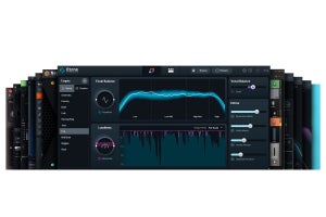 メディア・インテグレーション、iZotopeの3つの新製品を販売開始