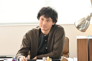 安藤政信、初恋相手役で広瀬アリスと初共演「一度芝居セッションをちゃんとしてみたいと思っていた」