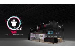 【TGS2023】BenQ、「ZOWIE」「MOBIUZ」などゲーミング製品群を展示