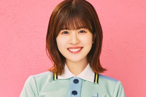 日向坂46・松田好花、『ANN0』レギュラー出演「精一杯私らしく頑張ります!」