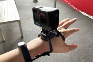 「GoPro HERO12 Black」実機を浅草で体験！ Maxレンズモジューラー2.0も装着