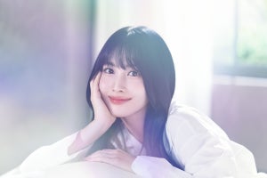 TWICE MOMO、美脚に風船でダンス　実姉振り付けで初の姉妹CM共演も「気楽な気持ちで…」