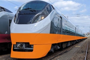 JR東日本、橙色のE657系＆キハE130系そろう車両撮影会 - 9/30開催