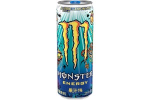 モンスターエナジーの新味「オージースタイルレモネード」10月3日発売決定 - ネット「モンエナに戻る時が来たか」