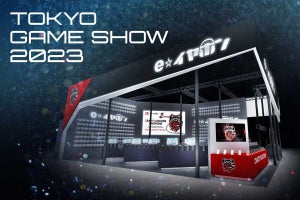 【TGS2023】e☆イヤホンが初出展、CR共同開発のゲーミングイヤホンを展示