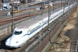 東海道・山陽新幹線「のぞみ」全車指定席に - 3大ピーク期に実施へ