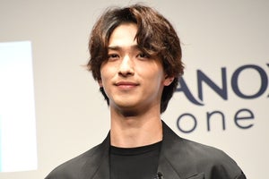 横浜流星、今は芝居が生きがい「芝居のことだけを考えていたい」