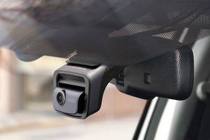 レーダー駐車監視機能を備えたドライブレコーダー「THINKWARE DASH CAM U3000」