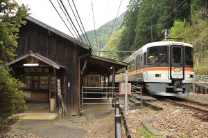 JR東海373系「飯田線秘境駅号」「ディスカバー飯田線号」11月運行