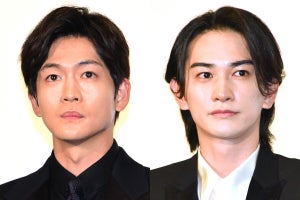 松下洸平、町田啓太に怖い発言「全身おいしそう」 菅田将暉「可食部大きい」と納得