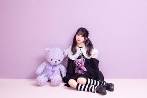 声優・小倉唯、ニューシングル「Empty//Princess.」を11/22にリリース決定