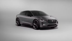 ジャガーの電気自動車「I-PACE」が初のマイナーチェンジ - 何が変わった?