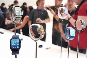 賢くて地球環境にも優しい新Apple Watch、触って納得した進化点