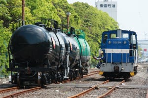 「貨物鉄道輸送150年」神奈川県横浜・川崎エリアの貨物線跡を歩く