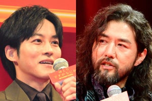 松坂桃李＆吉原光夫、『VIVANT』ネタで岡田将生にいじられ「終わったか終わってないかは…」