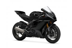 ヤマハ発動機、「YZF-R6 レースベース車」2024年モデルの予約受付開始