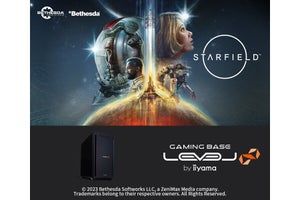 iiyama PC、Ryzen×Radeon搭載の『Starfield』推奨ゲーミングPC