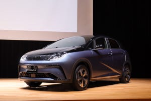 BYDの電気自動車「ドルフィン」は実質250万円? 国産小型車に強敵出現