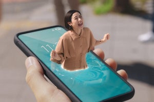 石原さとみ、iPhoneにつけてほしい機能とは「すごく思っていたことですが…」