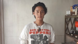 藤ヶ谷太輔、コーヒーの名店を巡る「ヴィンテージのデニムと通ずるものが」