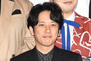 二宮和也、月9撮影で「ずっと走ってます」 追う松本若菜は「汗がすごい!」