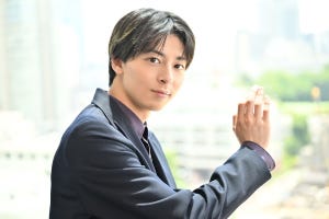 高杉真宙、舞台は「原点」 やるたびに無力さ感じ「改めて0から考える頭を持つべきだと思わせてくれる」