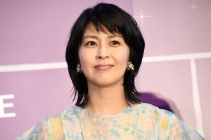 松たか子、ディズニー吹き替えは「修行で山籠もりする感覚」『アナ雪』振り返る