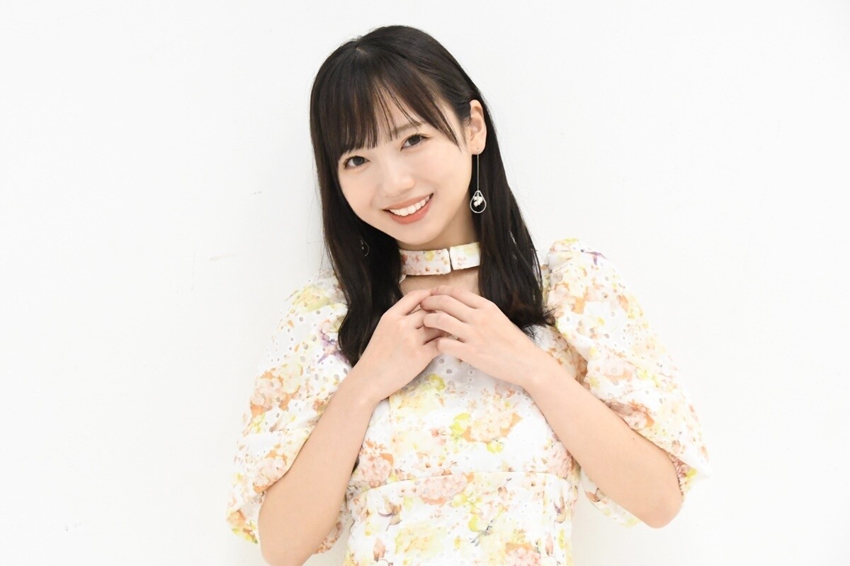 日向坂46齊藤京子、コンプレックスだった声が武器に　念願の声優にも初挑戦「またすぐにやりたい!」