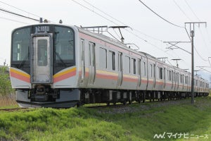 JR東日本「ダイヤ作成講座＆臨時列車乗車体験 in 信越本線」開催へ