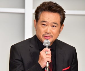 船越英一郎「無謀にも挑みます!」芸歴41年目で初舞台＆初座長に意欲