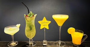 妊婦さんのためのBAR「ニンプバー」が神戸に期間限定オープン! 季節のフルーツや野菜を使ったモクテル提供