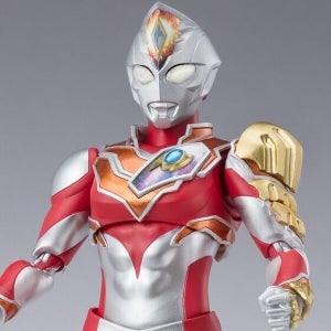 『ウルトラマンデッカー』ストロングタイプが円谷プロ造形部門LSS協力のもと最新アクションフィギュア化