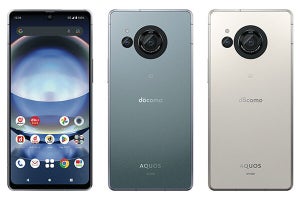 ドコモオンラインショップ、「AQUOS R8」に11,000円値引き／20,000ポイント還元特典