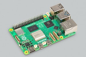 「Raspberry Pi 5」発表、プラットフォームを抜本見直し、2〜3倍高速に