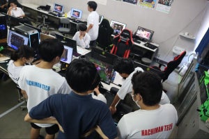 「eスポーツ部の行き詰まり感を打破したい」 先生の熱意で実現した4校合同ゲーミング合宿