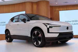 ボルボが新型EV「EX30」のサブスク受け付け開始 - 300台限定、月額9.5万円