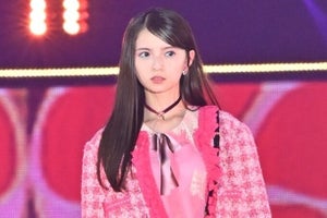 齋藤飛鳥、トップバッターでガルアワ開幕! 乃木坂46卒業後初出演に歓声