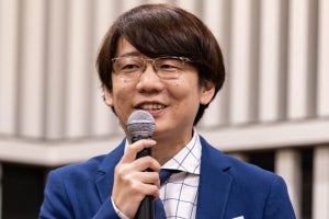 三四郎・小宮、“天才”だと思う芸人とは「ジェラシーもある」