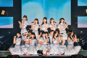 乃木坂46、17回目のガルアワ出演　遠藤さくら＆与田祐希の“恒例の絡み”も