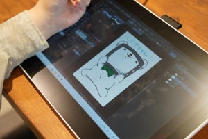 “お絵描き疎遠勢”のやる気を刺激する液タブ「Wacom One」、元・板タブユーザーが挑戦してみた