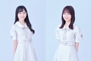 乃木坂46一ノ瀬美空、佐藤璃果の“セリフの覚え方”に驚き「すごい!」