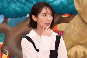 波瑠、横浜ロケに必ず出没する謎の人物とは「一緒に移動してくるんですよ」